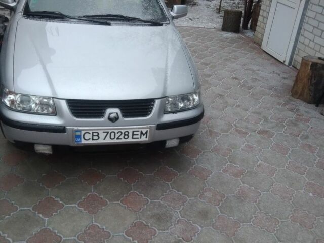 Сірий Саманд EL, об'ємом двигуна 1.8 л та пробігом 60 тис. км за 3700 $, фото 1 на Automoto.ua