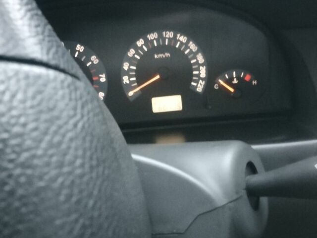 Сірий Саманд EL, об'ємом двигуна 1.8 л та пробігом 60 тис. км за 3700 $, фото 4 на Automoto.ua