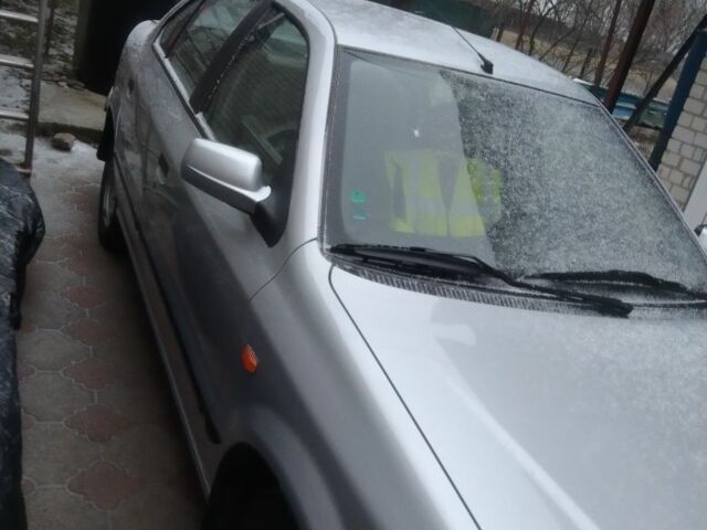 Сірий Саманд EL, об'ємом двигуна 1.8 л та пробігом 60 тис. км за 3700 $, фото 8 на Automoto.ua