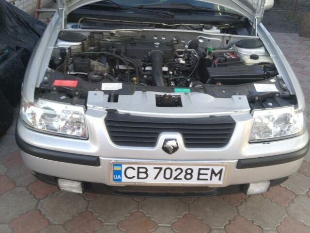 Сірий Саманд EL, об'ємом двигуна 1.8 л та пробігом 60 тис. км за 3700 $, фото 14 на Automoto.ua