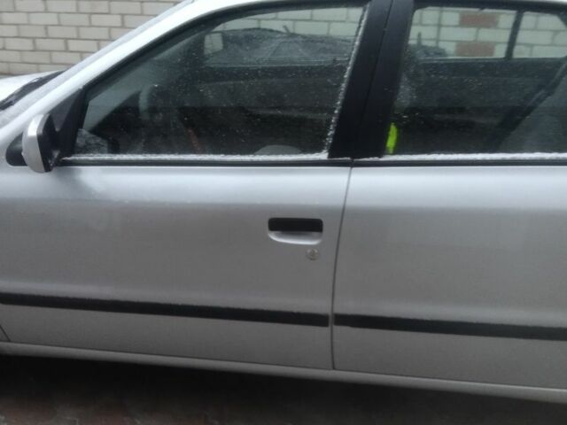 Сірий Саманд EL, об'ємом двигуна 1.8 л та пробігом 60 тис. км за 3700 $, фото 7 на Automoto.ua