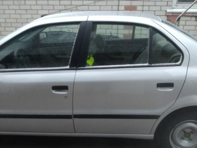 Сірий Саманд EL, об'ємом двигуна 1.8 л та пробігом 60 тис. км за 3700 $, фото 5 на Automoto.ua