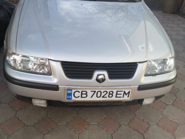 Сірий Саманд EL, об'ємом двигуна 1.8 л та пробігом 60 тис. км за 3700 $, фото 15 на Automoto.ua