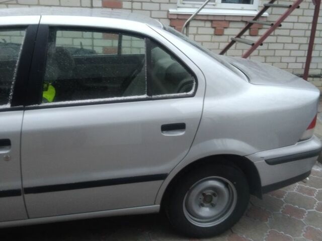 Сірий Саманд EL, об'ємом двигуна 1.8 л та пробігом 60 тис. км за 3700 $, фото 3 на Automoto.ua