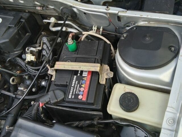 Сірий Саманд EL, об'ємом двигуна 1.8 л та пробігом 60 тис. км за 3700 $, фото 11 на Automoto.ua