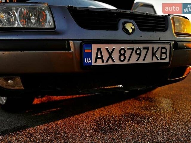 Сірий Саманд EL, об'ємом двигуна 1.8 л та пробігом 175 тис. км за 3300 $, фото 13 на Automoto.ua