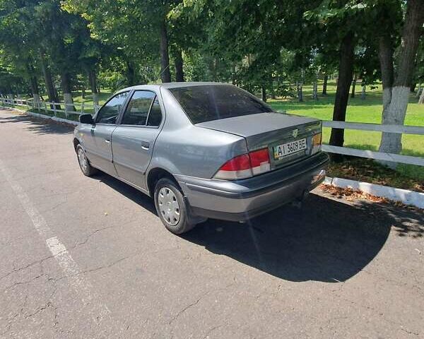 Серый Саманд ЕЛ, объемом двигателя 1.8 л и пробегом 89 тыс. км за 3000 $, фото 8 на Automoto.ua