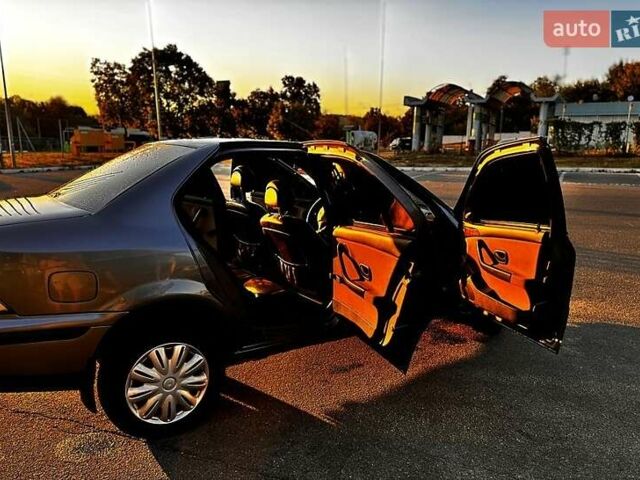 Сірий Саманд EL, об'ємом двигуна 1.8 л та пробігом 175 тис. км за 3300 $, фото 8 на Automoto.ua