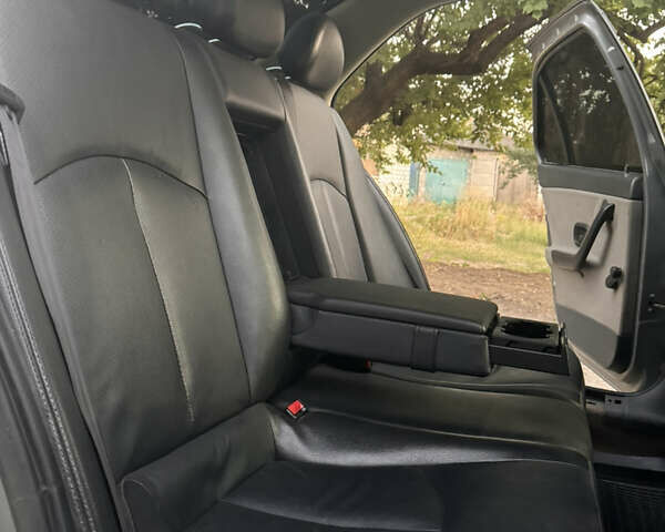 Сірий Саманд EL, об'ємом двигуна 1.8 л та пробігом 175 тис. км за 3300 $, фото 14 на Automoto.ua