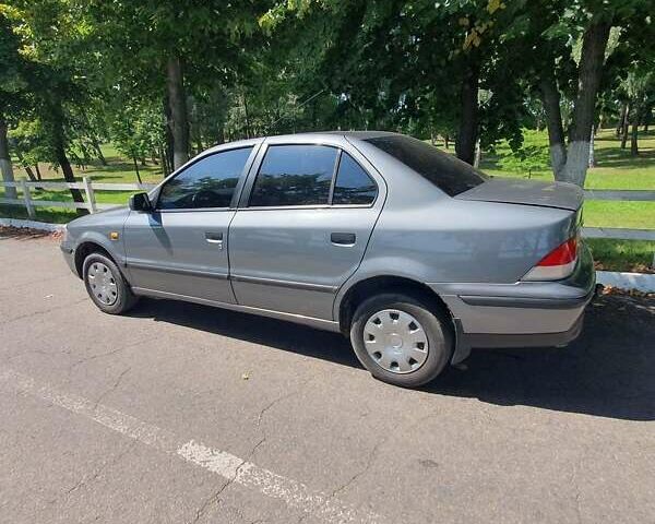 Серый Саманд ЕЛ, объемом двигателя 1.8 л и пробегом 89 тыс. км за 3000 $, фото 5 на Automoto.ua