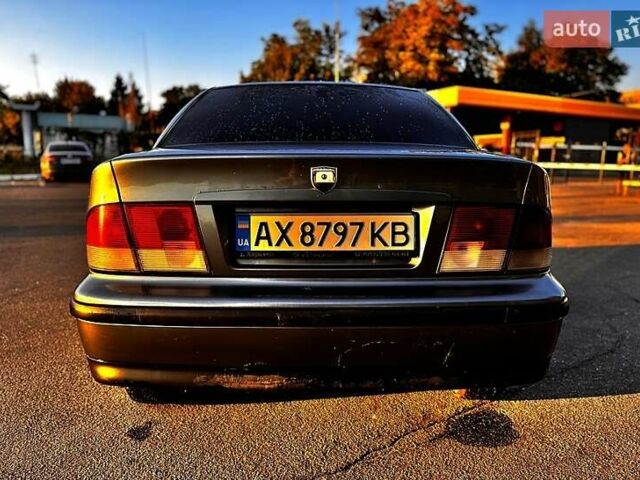 Сірий Саманд EL, об'ємом двигуна 1.8 л та пробігом 175 тис. км за 3300 $, фото 3 на Automoto.ua