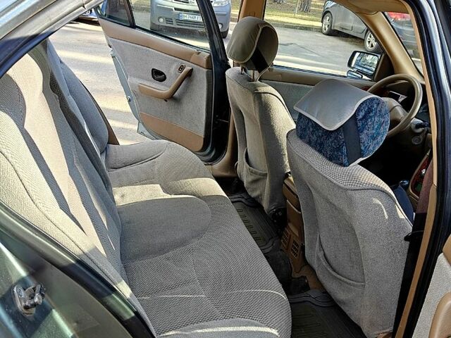 Серый Саманд ЕЛ, объемом двигателя 1.8 л и пробегом 185 тыс. км за 1400 $, фото 7 на Automoto.ua