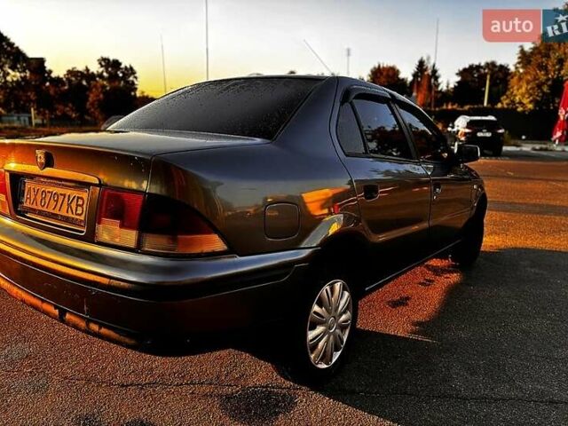 Сірий Саманд EL, об'ємом двигуна 1.8 л та пробігом 175 тис. км за 3300 $, фото 4 на Automoto.ua