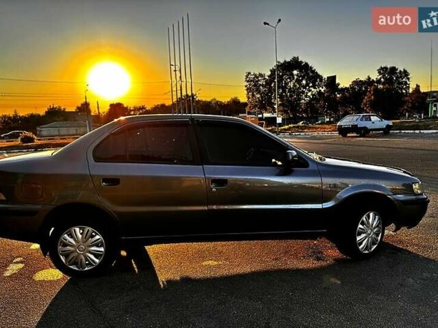 Сірий Саманд EL, об'ємом двигуна 1.8 л та пробігом 175 тис. км за 3300 $, фото 5 на Automoto.ua