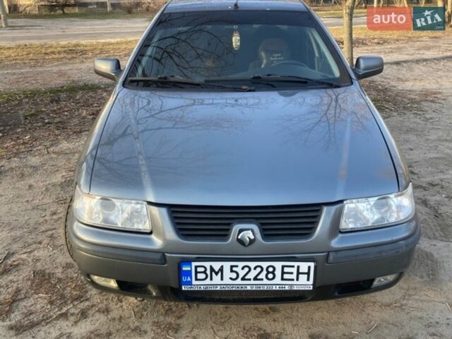 Серый Саманд ЕЛ, объемом двигателя 1.76 л и пробегом 122 тыс. км за 2999 $, фото 1 на Automoto.ua