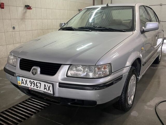 Сірий Саманд EL, об'ємом двигуна 1.8 л та пробігом 113 тис. км за 1801 $, фото 1 на Automoto.ua