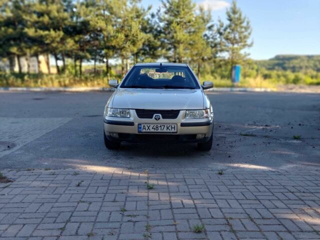 Серый Саманд ЕЛ, объемом двигателя 1.8 л и пробегом 198 тыс. км за 2700 $, фото 9 на Automoto.ua