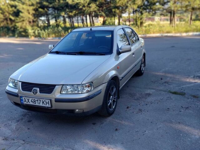 Серый Саманд ЕЛ, объемом двигателя 1.8 л и пробегом 198 тыс. км за 2700 $, фото 10 на Automoto.ua