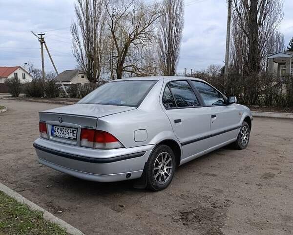 Сірий Саманд EL, об'ємом двигуна 1.76 л та пробігом 184 тис. км за 3500 $, фото 4 на Automoto.ua
