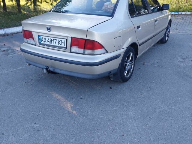 Серый Саманд ЕЛ, объемом двигателя 1.8 л и пробегом 198 тыс. км за 2700 $, фото 14 на Automoto.ua