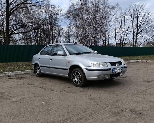 Сірий Саманд EL, об'ємом двигуна 1.76 л та пробігом 184 тис. км за 3500 $, фото 3 на Automoto.ua