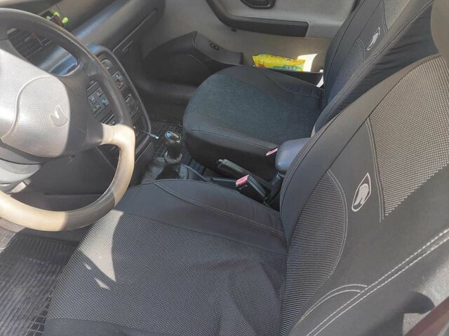 Серый Саманд ЕЛ, объемом двигателя 1.8 л и пробегом 198 тыс. км за 2700 $, фото 7 на Automoto.ua