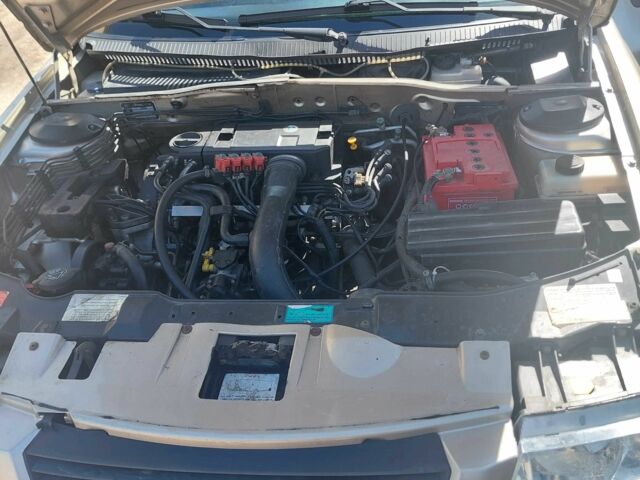 Серый Саманд ЕЛ, объемом двигателя 1.8 л и пробегом 198 тыс. км за 2700 $, фото 3 на Automoto.ua