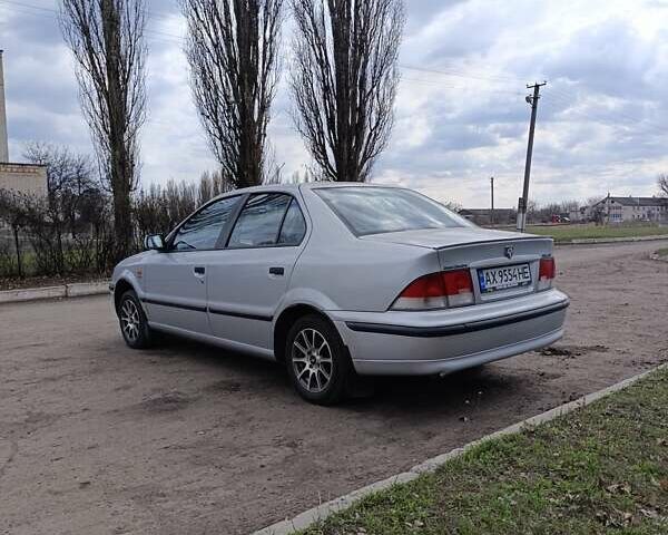 Сірий Саманд EL, об'ємом двигуна 1.76 л та пробігом 184 тис. км за 3500 $, фото 5 на Automoto.ua
