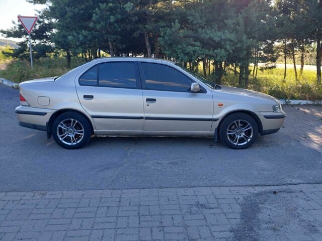 Серый Саманд ЕЛ, объемом двигателя 1.8 л и пробегом 198 тыс. км за 2700 $, фото 15 на Automoto.ua