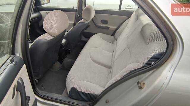 Сірий Саманд EL, об'ємом двигуна 1.8 л та пробігом 68 тис. км за 2700 $, фото 5 на Automoto.ua