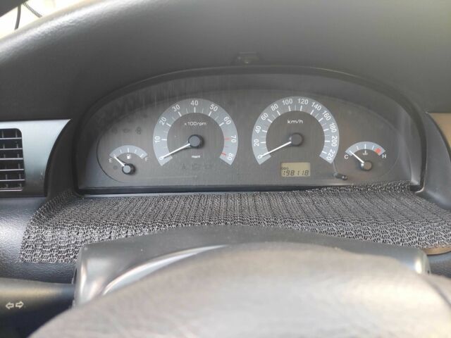 Серый Саманд ЕЛ, объемом двигателя 1.8 л и пробегом 198 тыс. км за 2700 $, фото 4 на Automoto.ua