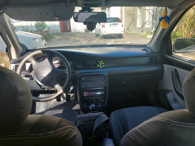 Серый Саманд ЕЛ, объемом двигателя 1.8 л и пробегом 198 тыс. км за 2700 $, фото 8 на Automoto.ua