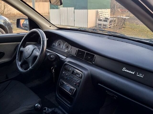 Серый Саманд ЕЛ, объемом двигателя 1.8 л и пробегом 256 тыс. км за 2300 $, фото 4 на Automoto.ua