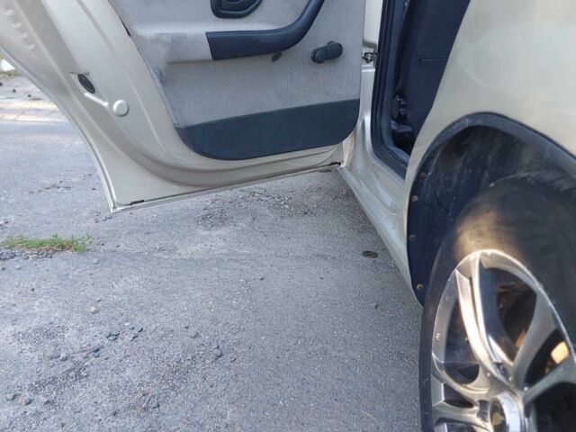 Серый Саманд ЕЛ, объемом двигателя 1.8 л и пробегом 198 тыс. км за 2700 $, фото 12 на Automoto.ua