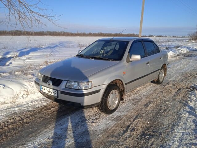 Сірий Саманд EL, об'ємом двигуна 0 л та пробігом 51 тис. км за 3500 $, фото 1 на Automoto.ua