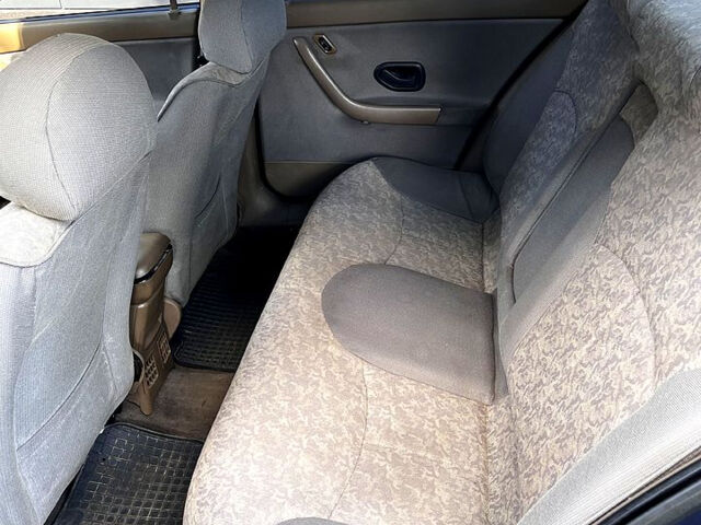 Синій Саманд EL, об'ємом двигуна 1.8 л та пробігом 155 тис. км за 1750 $, фото 10 на Automoto.ua