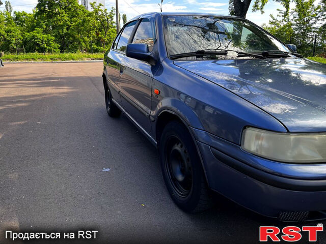 Синій Саманд EL, об'ємом двигуна 1.8 л та пробігом 155 тис. км за 1750 $, фото 3 на Automoto.ua