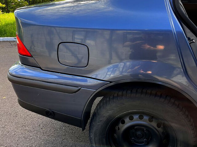 Синій Саманд EL, об'ємом двигуна 1.8 л та пробігом 155 тис. км за 1750 $, фото 7 на Automoto.ua