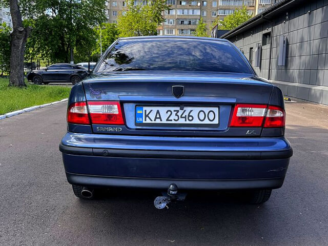 Синій Саманд EL, об'ємом двигуна 1.8 л та пробігом 155 тис. км за 1750 $, фото 1 на Automoto.ua