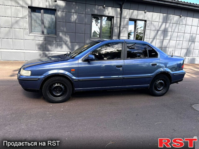 Синій Саманд EL, об'ємом двигуна 1.8 л та пробігом 155 тис. км за 1750 $, фото 2 на Automoto.ua