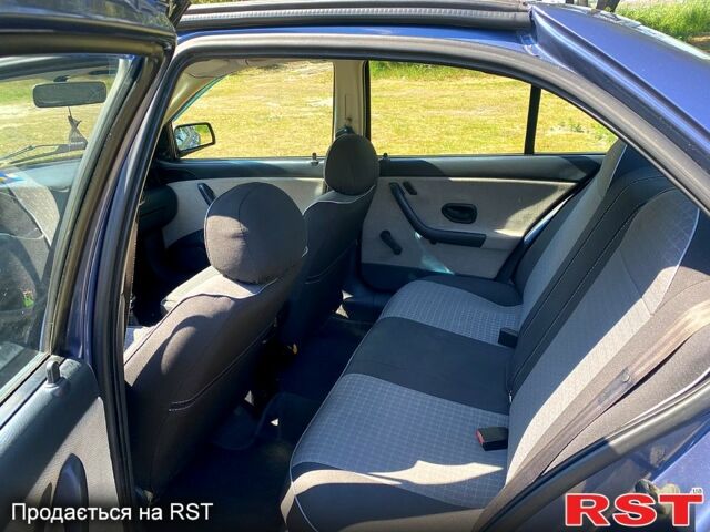 Синій Саманд EL, об'ємом двигуна 1.8 л та пробігом 133 тис. км за 3300 $, фото 8 на Automoto.ua