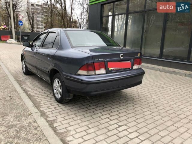 Синий Саманд ЕЛ, объемом двигателя 1.8 л и пробегом 182 тыс. км за 3700 $, фото 3 на Automoto.ua