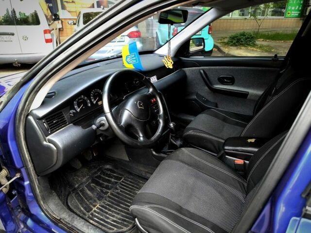 Синий Саманд ЕЛ, объемом двигателя 0 л и пробегом 243 тыс. км за 3500 $, фото 4 на Automoto.ua