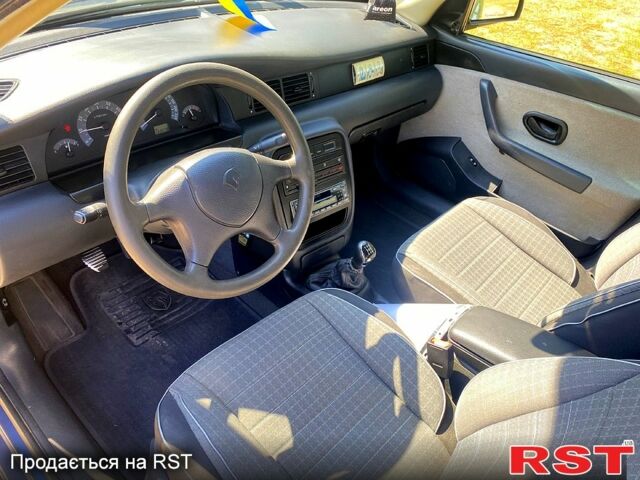 Синій Саманд EL, об'ємом двигуна 1.8 л та пробігом 133 тис. км за 3300 $, фото 6 на Automoto.ua