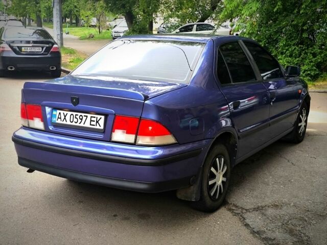 Синий Саманд ЕЛ, объемом двигателя 0 л и пробегом 243 тыс. км за 3500 $, фото 3 на Automoto.ua