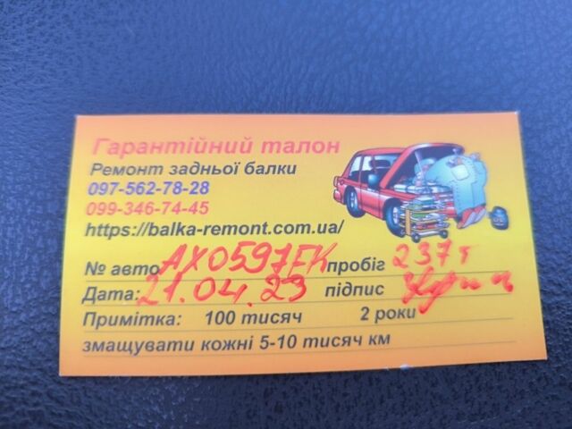 Синий Саманд ЕЛ, объемом двигателя 0 л и пробегом 243 тыс. км за 3500 $, фото 8 на Automoto.ua