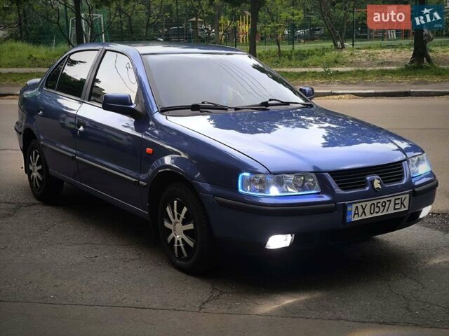 Синій Саманд EL, об'ємом двигуна 1.76 л та пробігом 243 тис. км за 3500 $, фото 4 на Automoto.ua