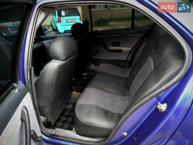Синій Саманд EL, об'ємом двигуна 1.76 л та пробігом 243 тис. км за 3500 $, фото 3 на Automoto.ua