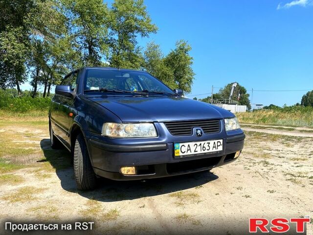 Синій Саманд EL, об'ємом двигуна 1.8 л та пробігом 133 тис. км за 3300 $, фото 2 на Automoto.ua