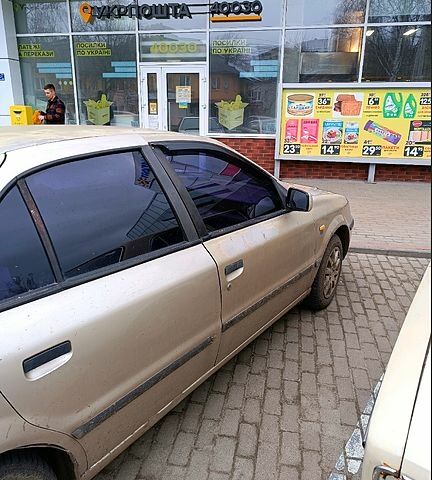 Бежевий Саманд ЕК, об'ємом двигуна 1.8 л та пробігом 250 тис. км за 1400 $, фото 3 на Automoto.ua